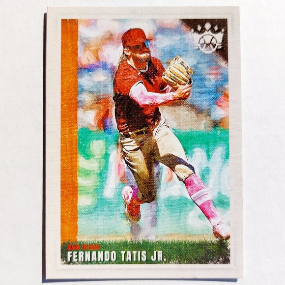 San Diego Padres (Fernando Tatis Jr) - BKBL [23_FTJ2] - Picture 2 of 3